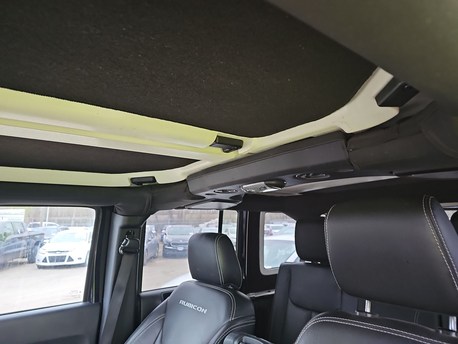 2018 Jeep Wrangler JK Unlimited Rubicon AWD