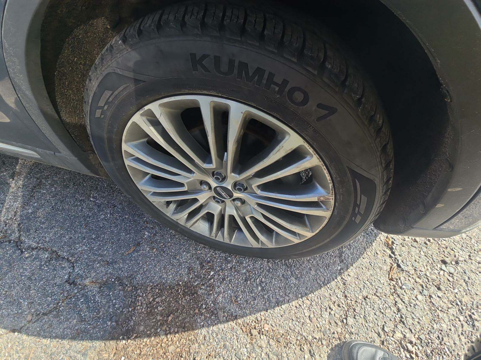 2017 Lincoln MKX Reserve FWD