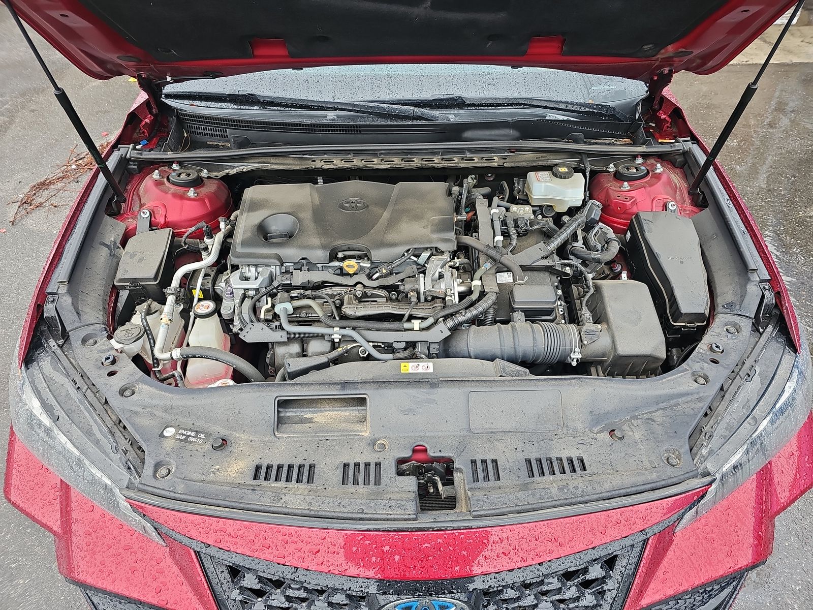 2021 Toyota Avalon Hybrid XSE FWD