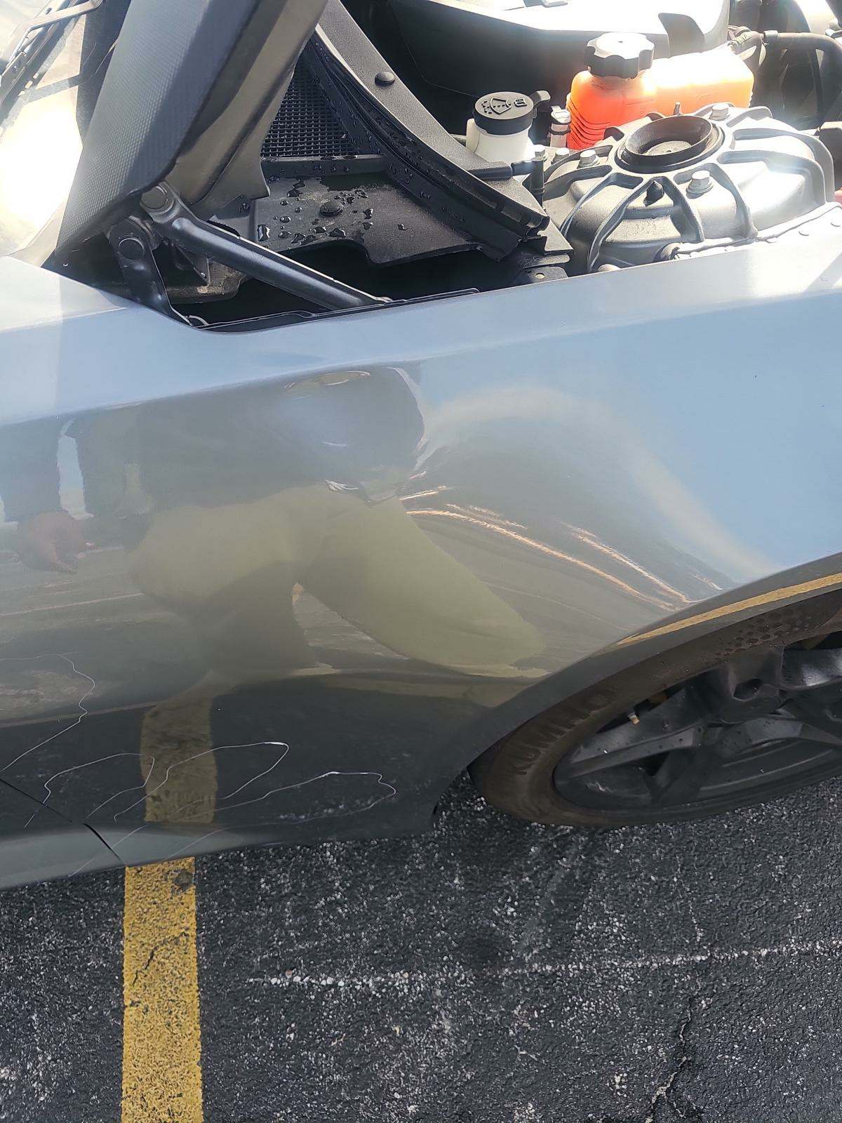 2020 Chevrolet Camaro 1LT RWD