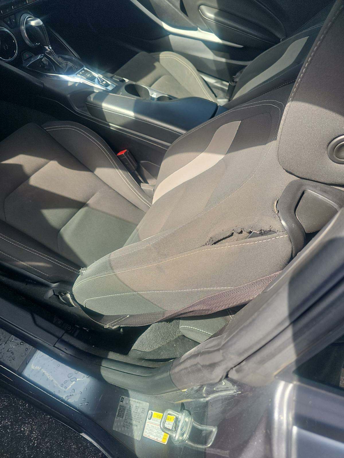 2020 Chevrolet Camaro 1LT RWD