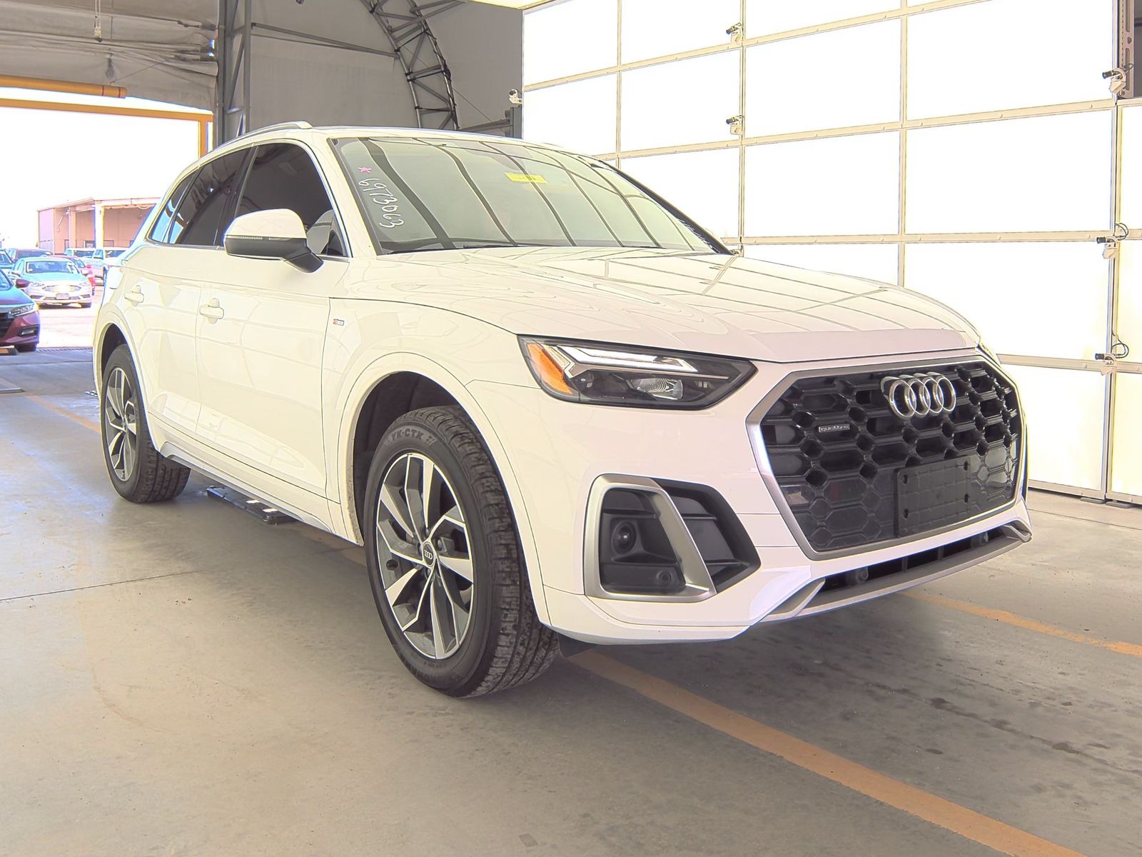 2022 Audi Q5 S line Premium AWD