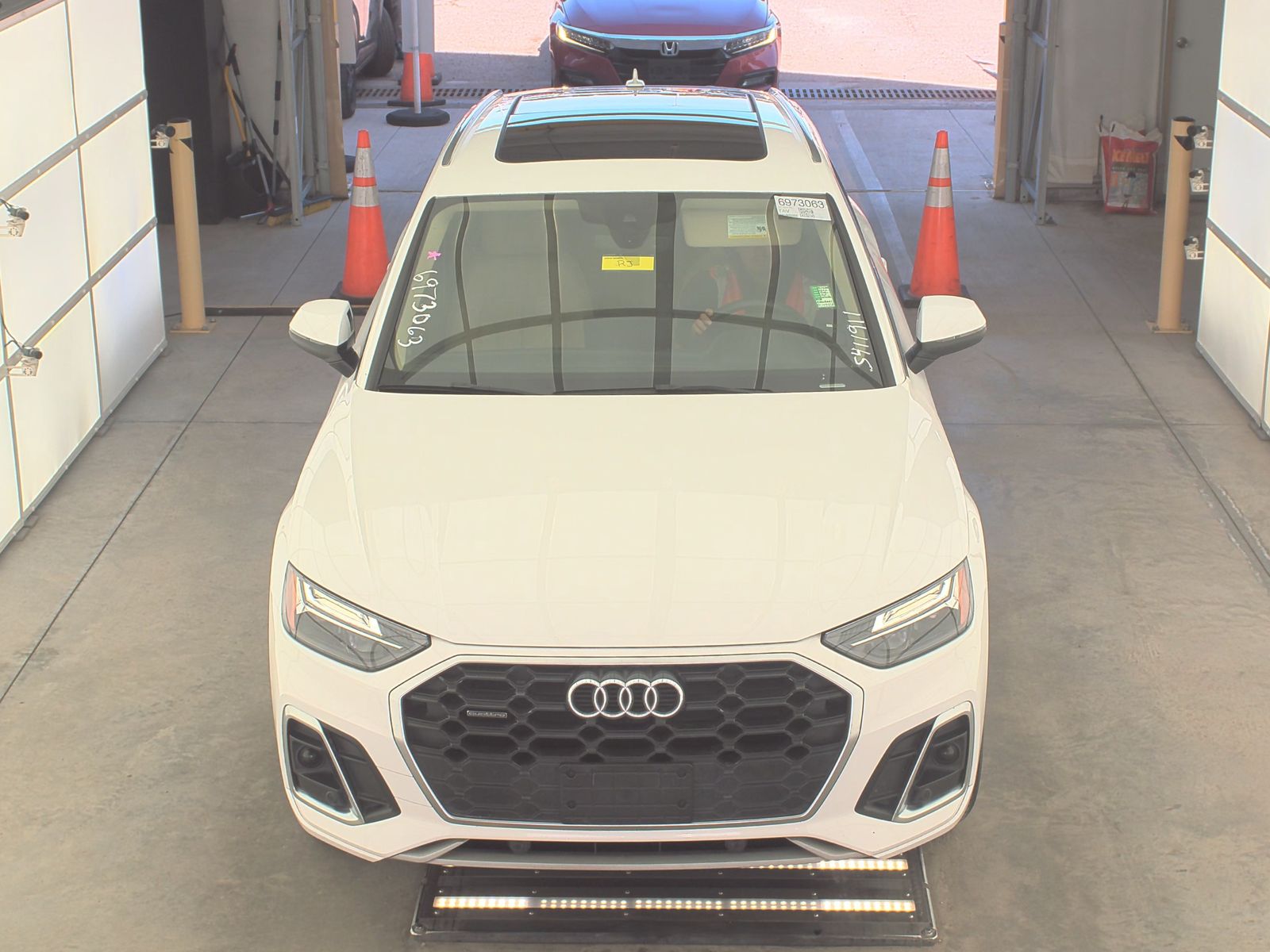 2022 Audi Q5 S line Premium AWD