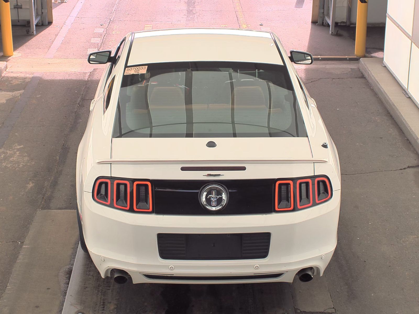 2013 Ford Mustang V6 Premium RWD