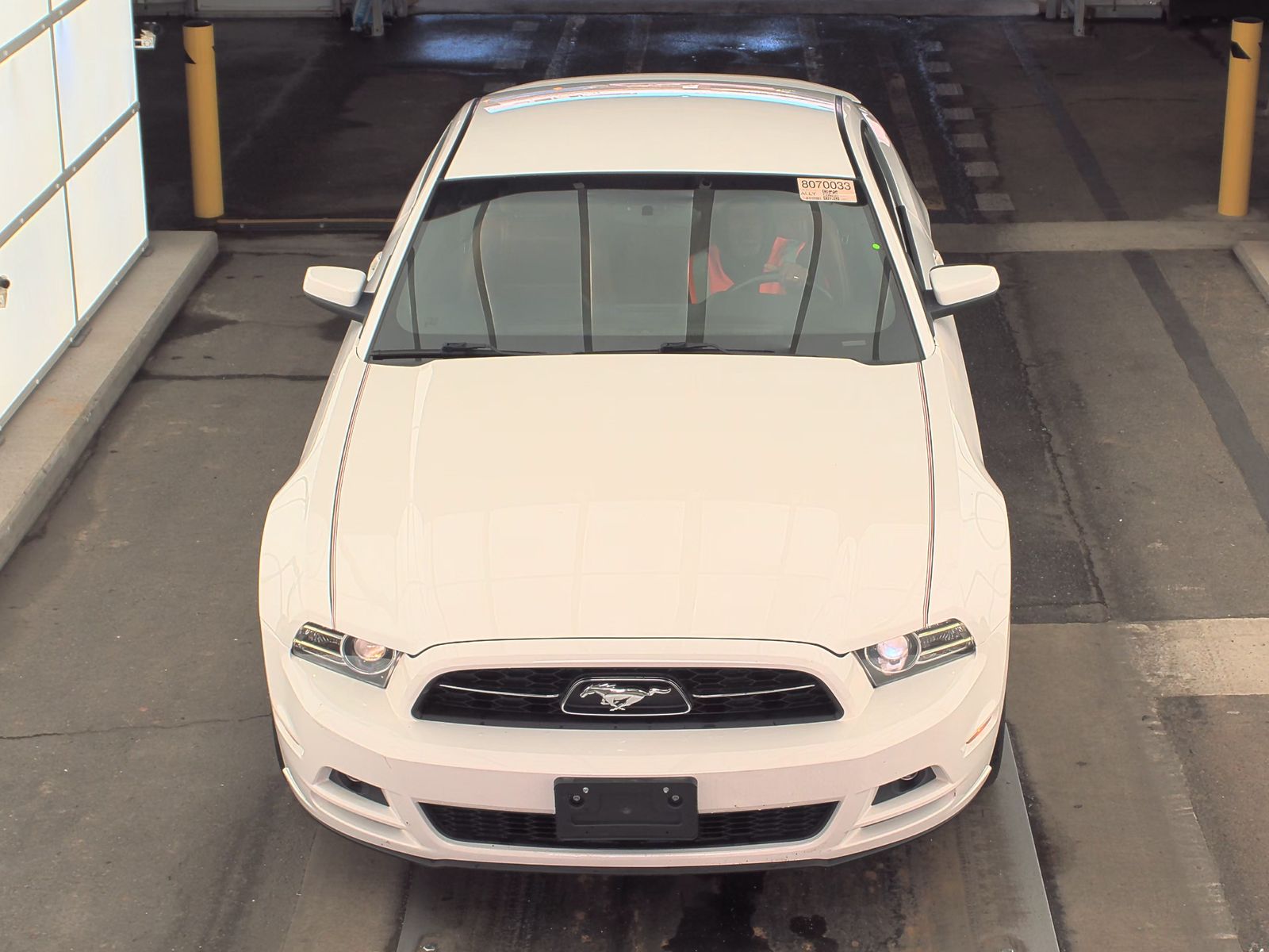 2013 Ford Mustang V6 Premium RWD