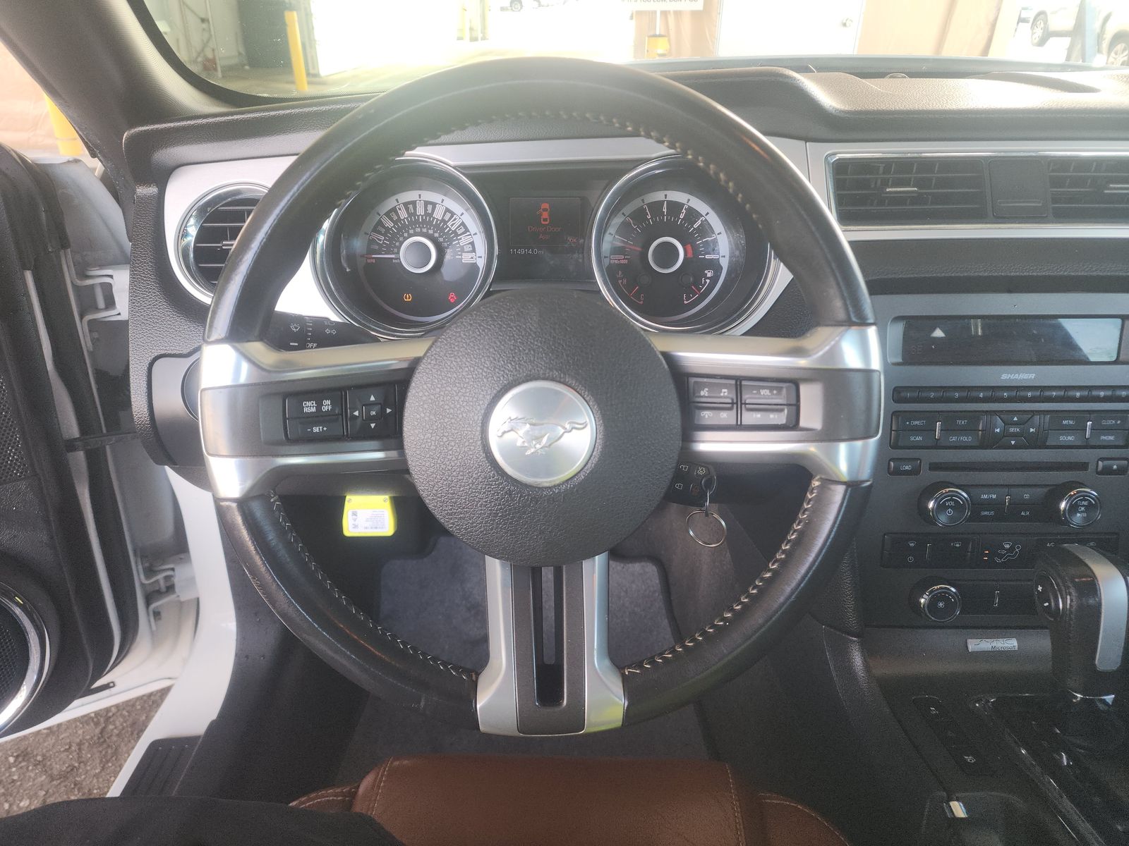 2013 Ford Mustang V6 Premium RWD