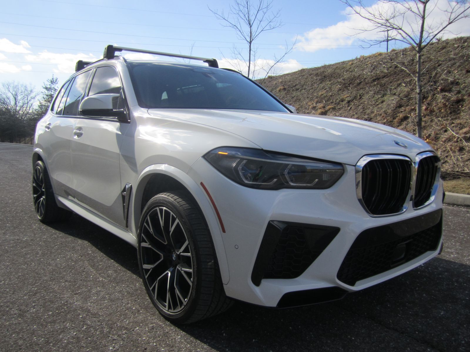 2022 BMW X5 M Base AWD