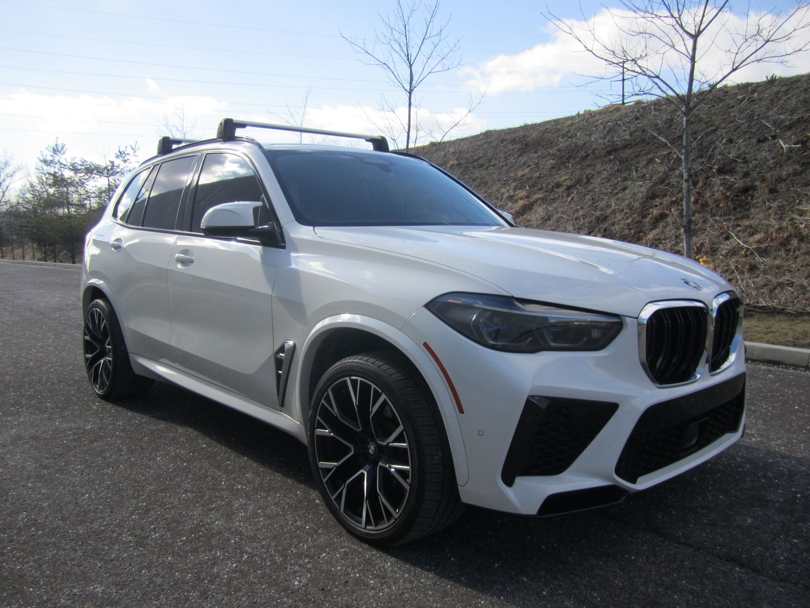 2022 BMW X5 M Base AWD