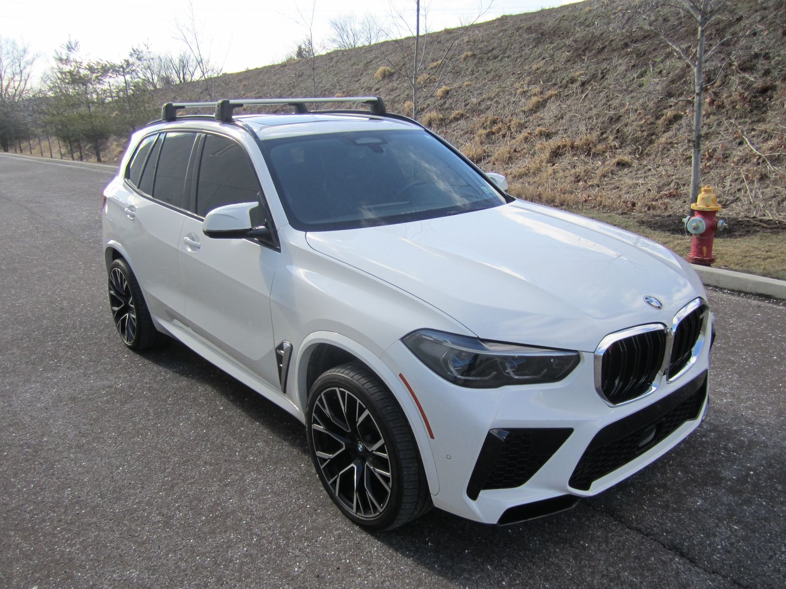 2022 BMW X5 M Base AWD