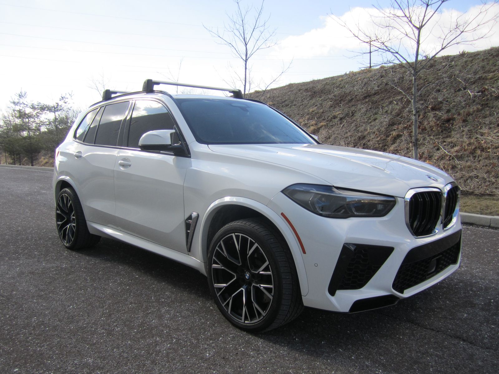 2022 BMW X5 M Base AWD