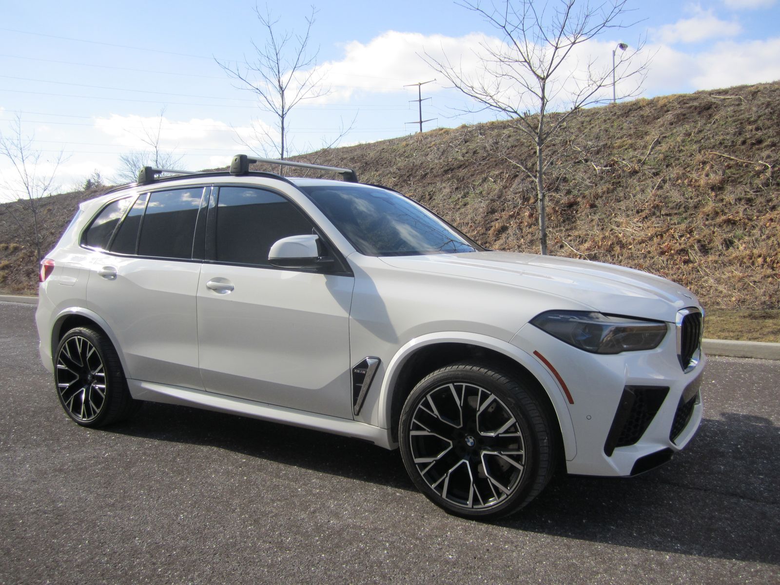 2022 BMW X5 M Base AWD