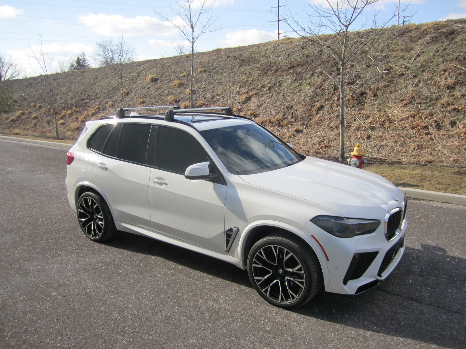 2022 BMW X5 M Base AWD