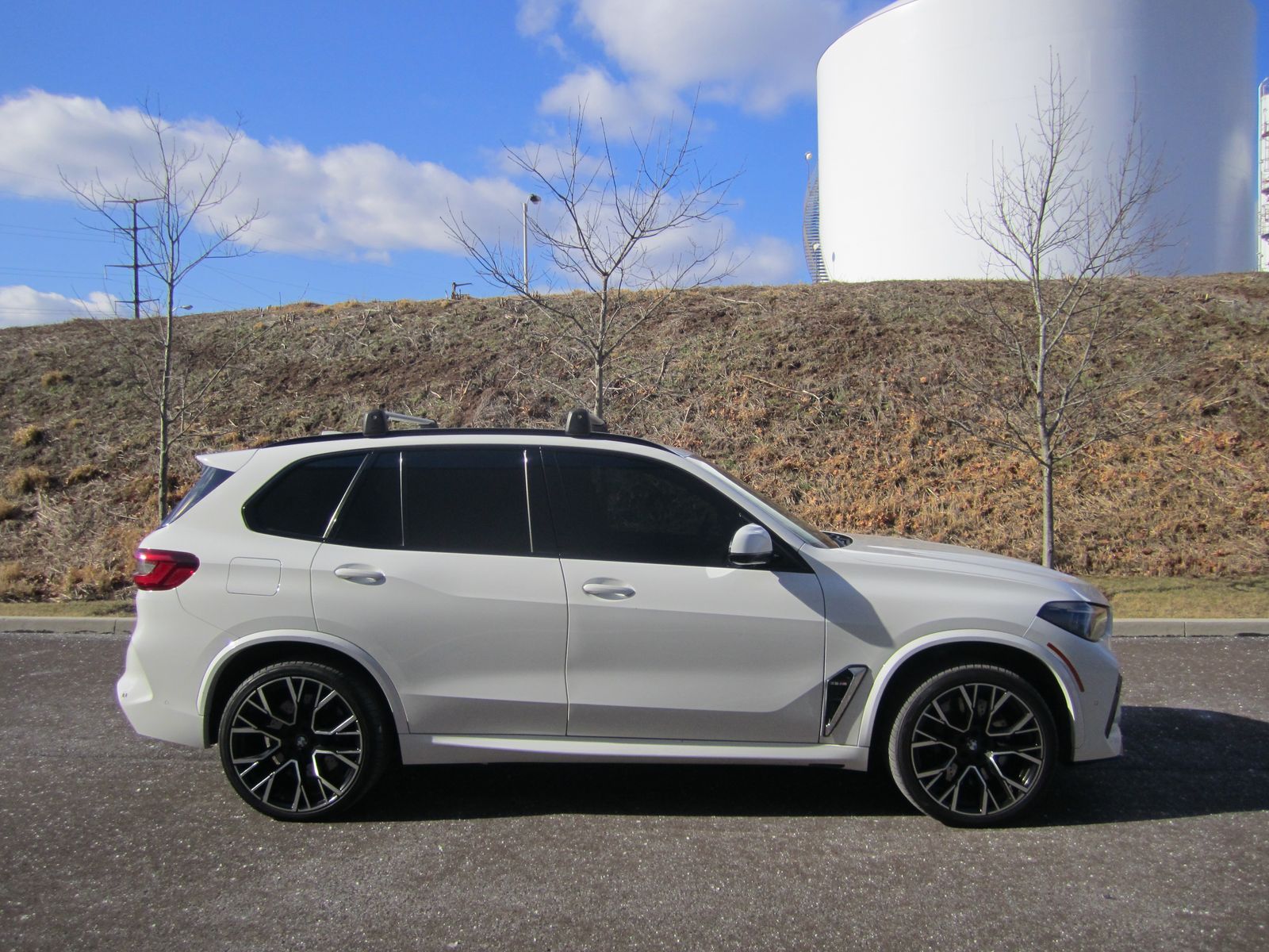 2022 BMW X5 M Base AWD