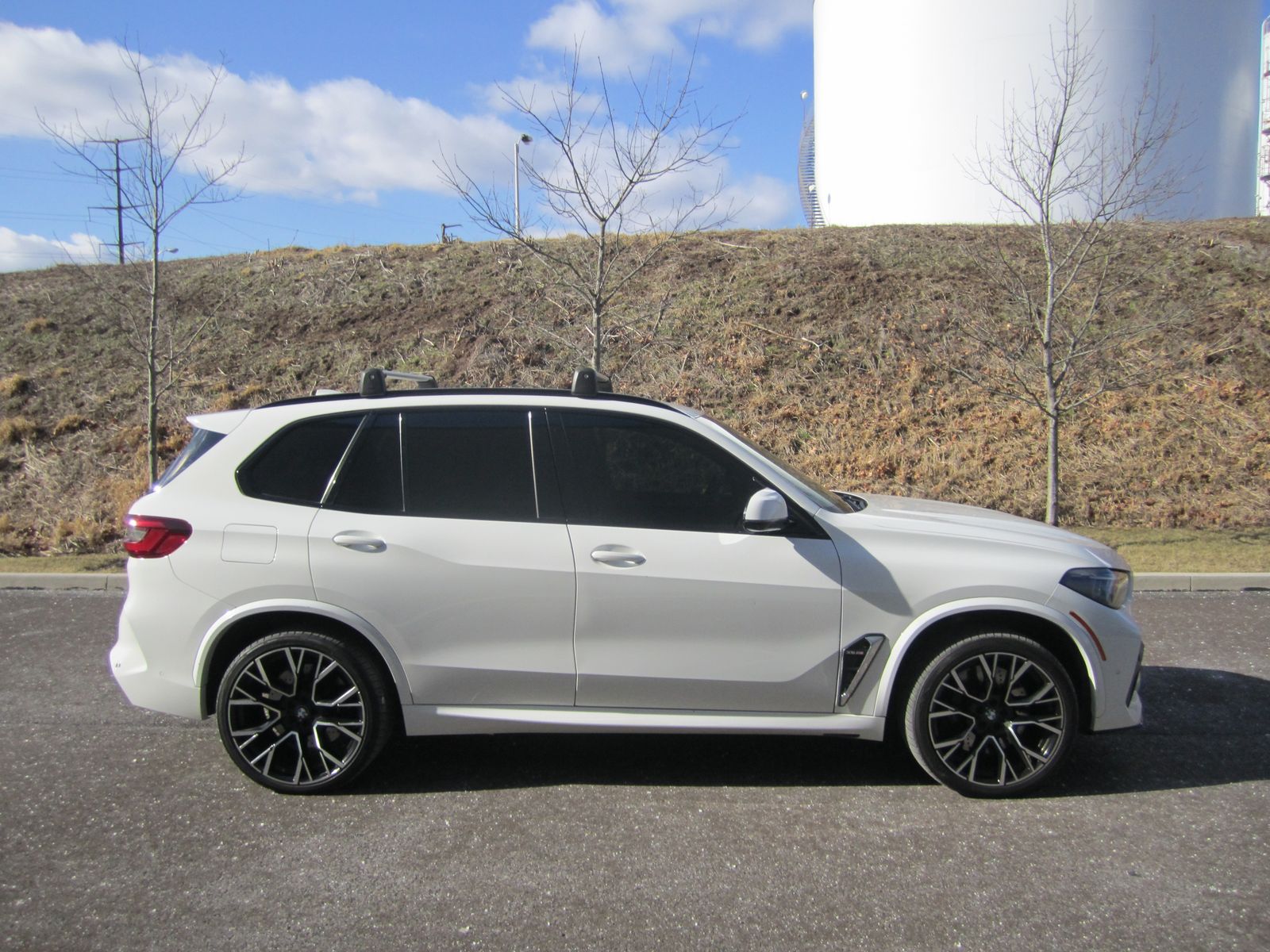 2022 BMW X5 M Base AWD