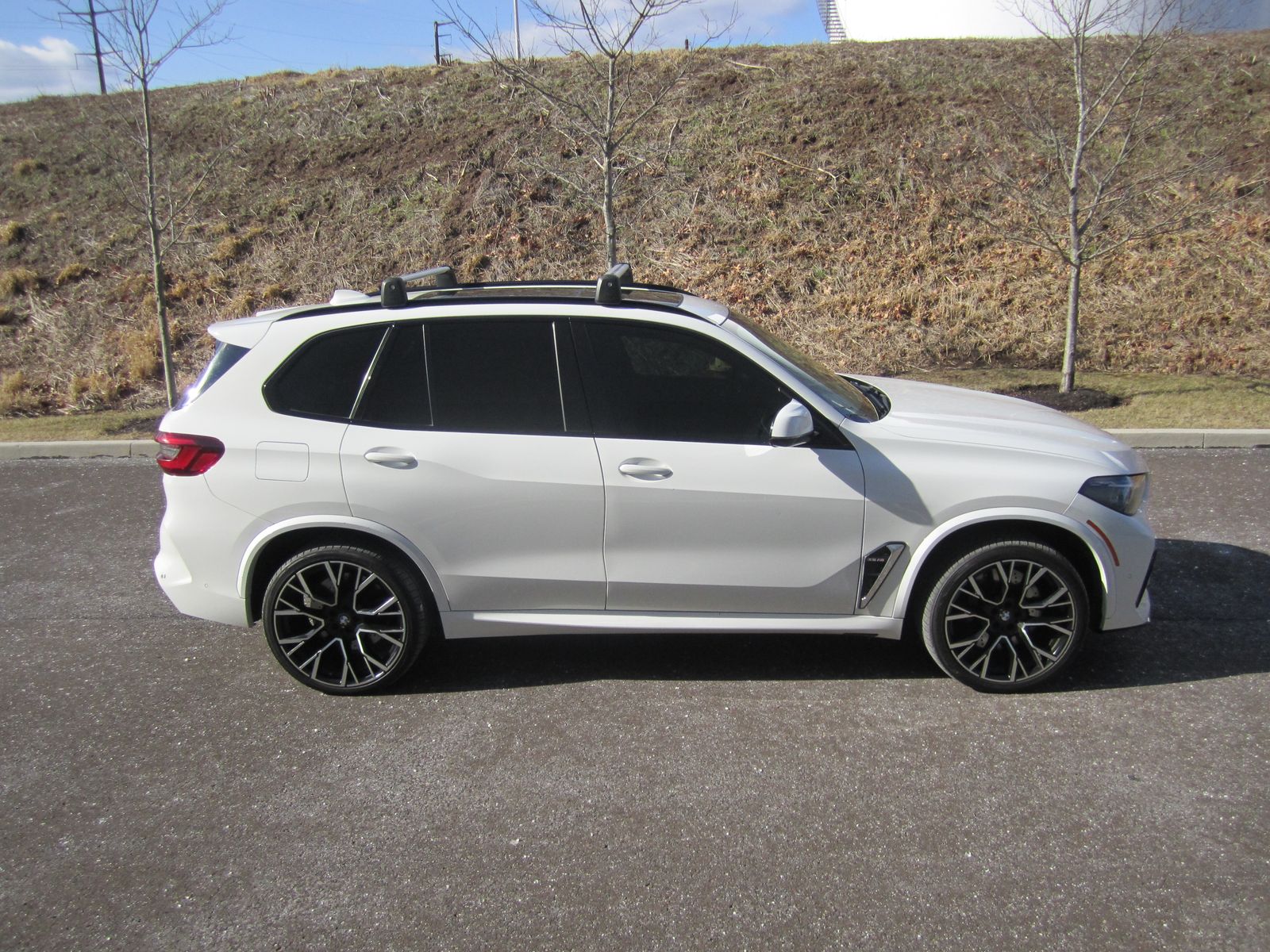 2022 BMW X5 M Base AWD