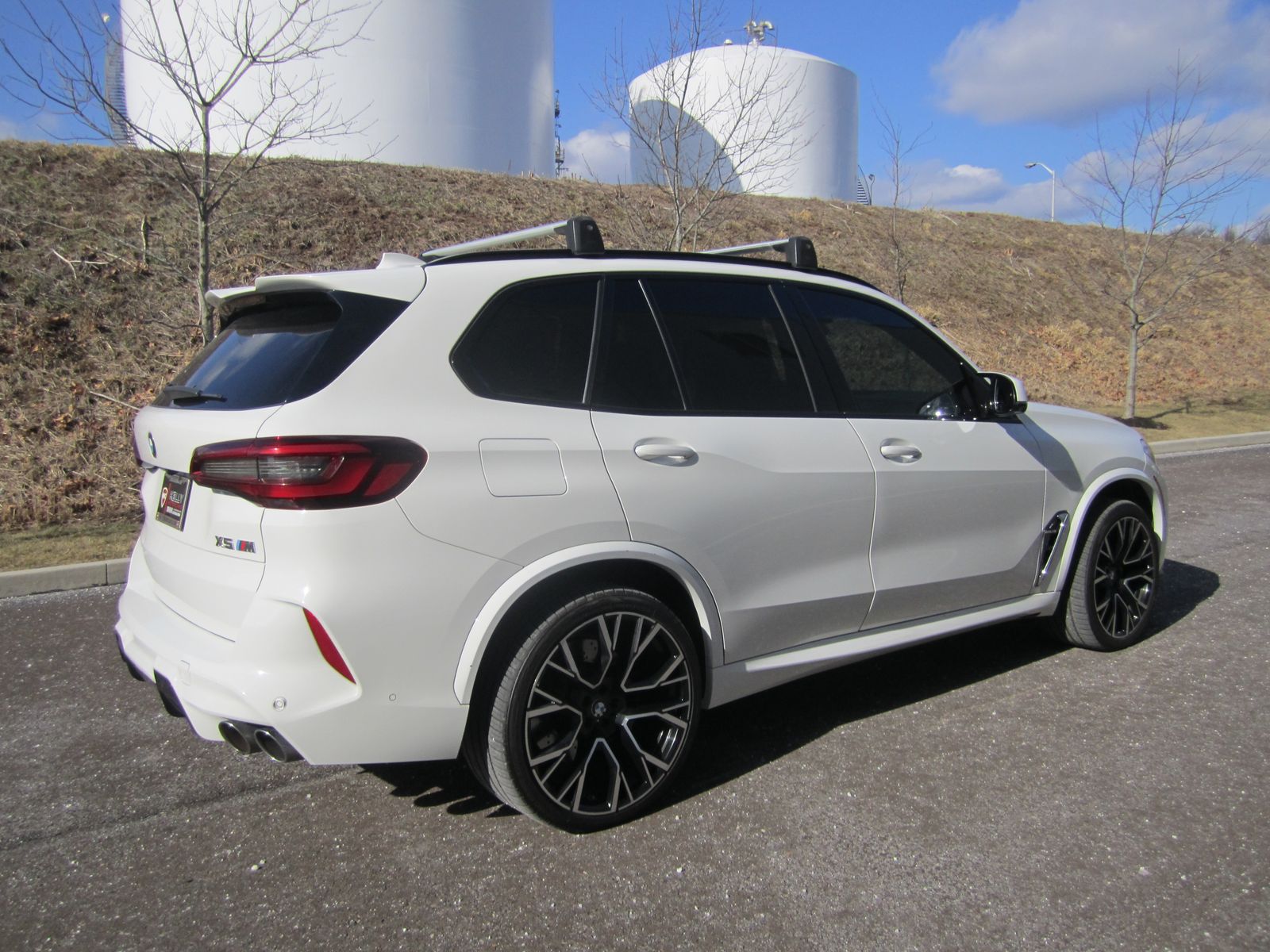 2022 BMW X5 M Base AWD