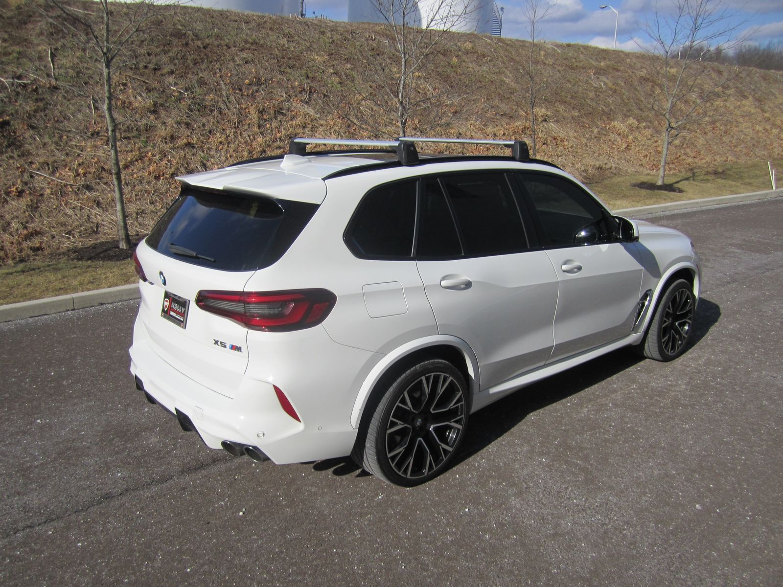 2022 BMW X5 M Base AWD