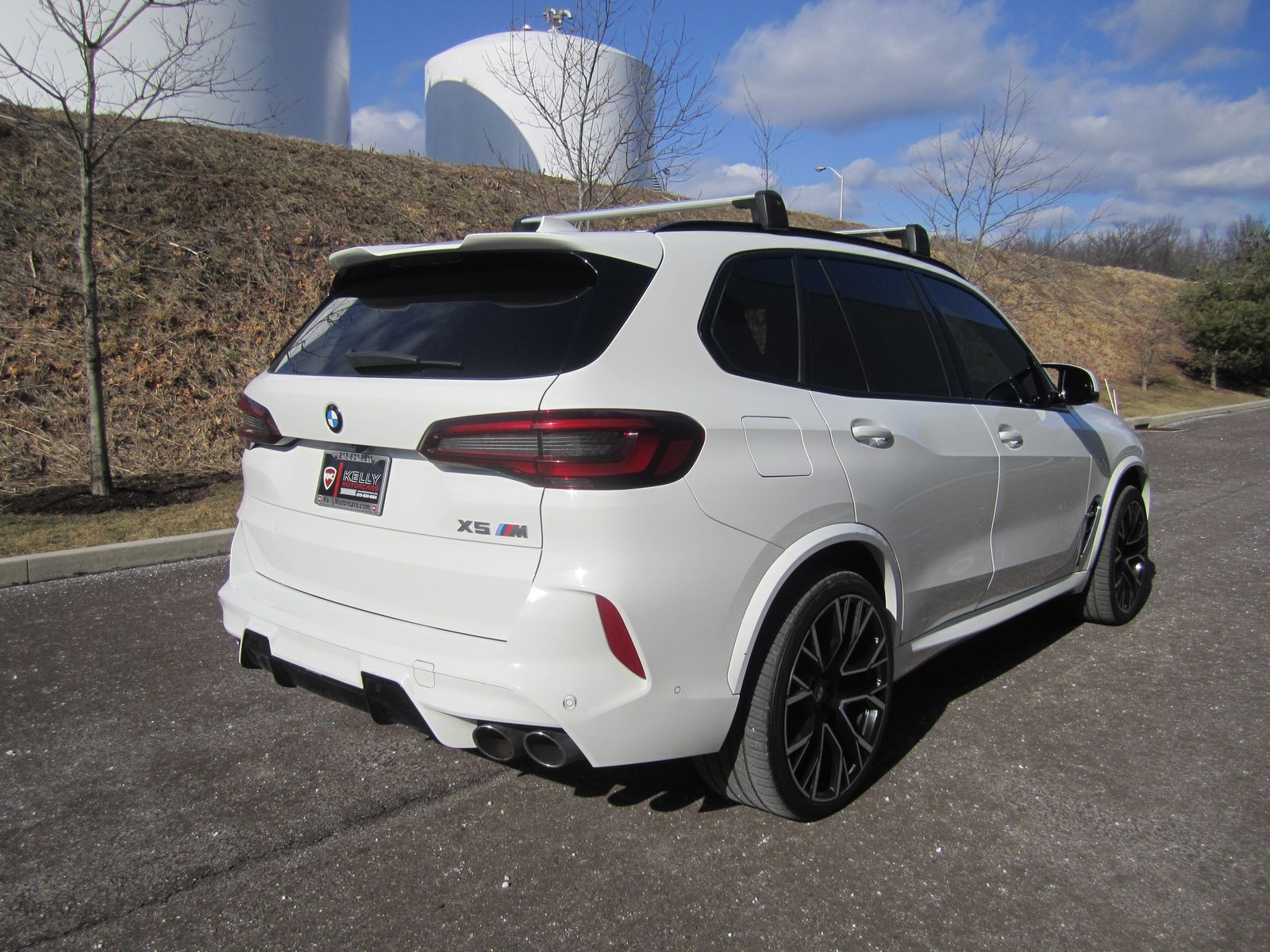 2022 BMW X5 M Base AWD