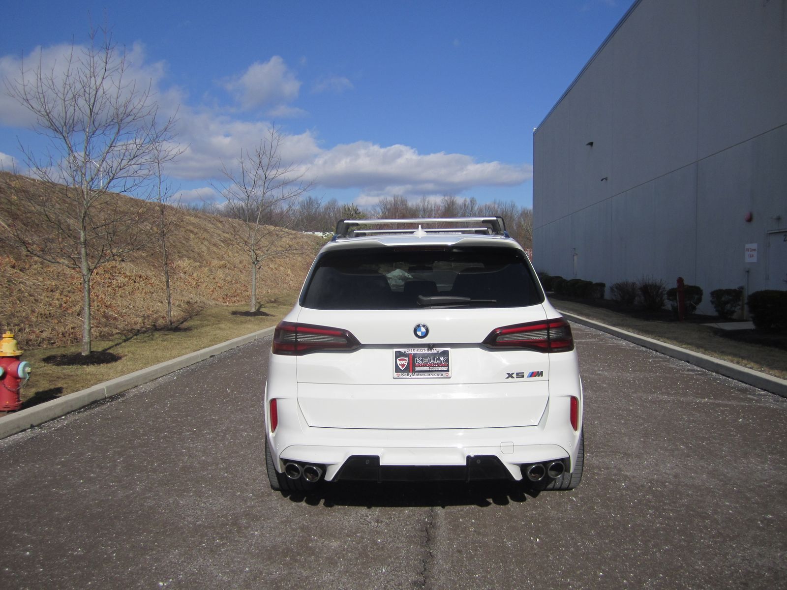 2022 BMW X5 M Base AWD