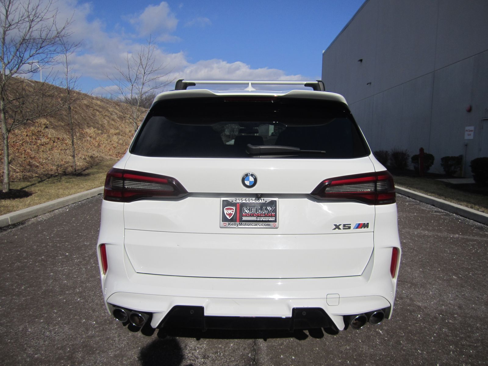 2022 BMW X5 M Base AWD