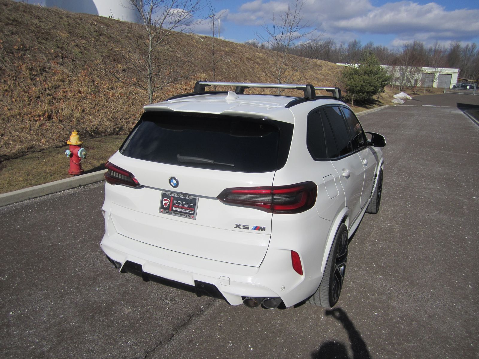 2022 BMW X5 M Base AWD