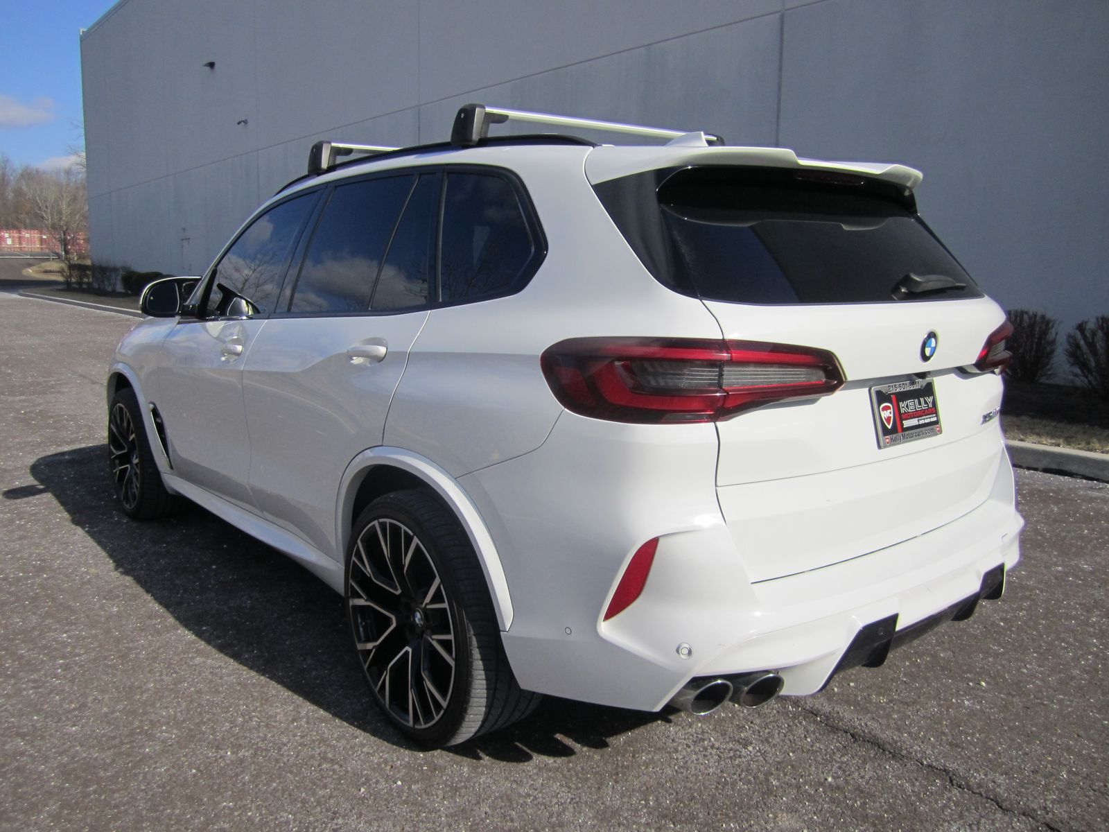 2022 BMW X5 M Base AWD