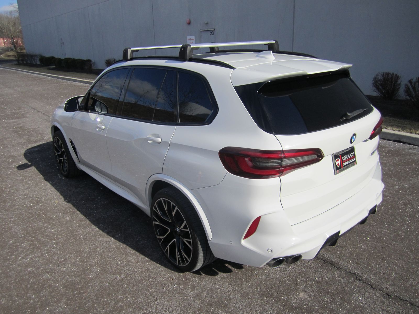 2022 BMW X5 M Base AWD