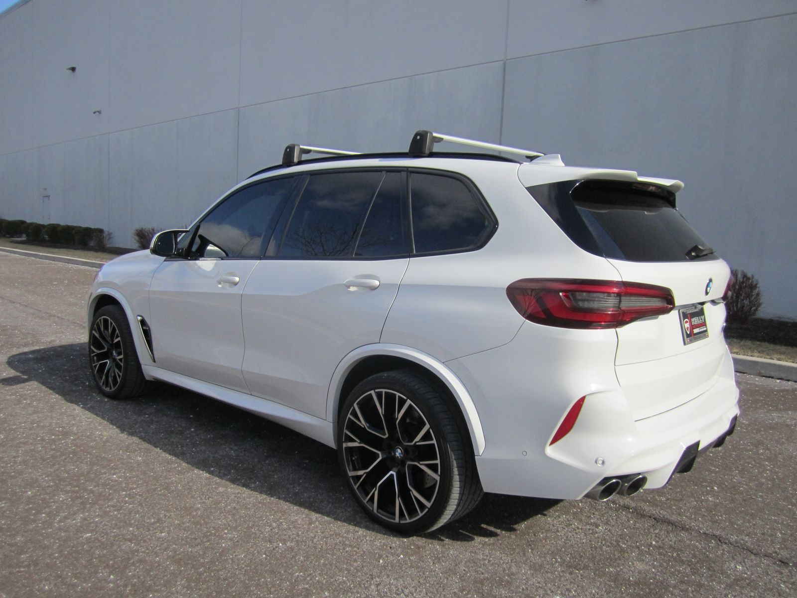 2022 BMW X5 M Base AWD
