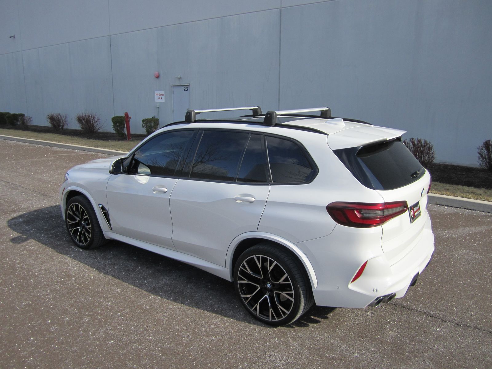2022 BMW X5 M Base AWD