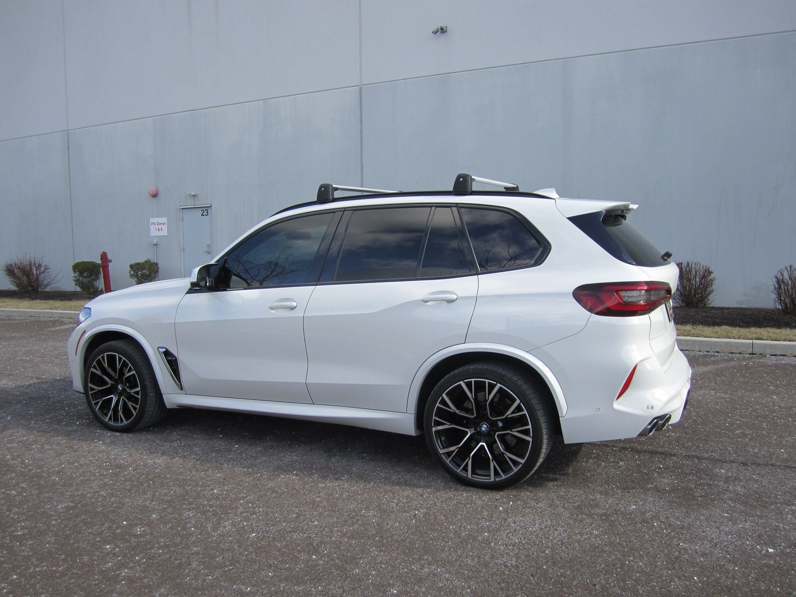 2022 BMW X5 M Base AWD