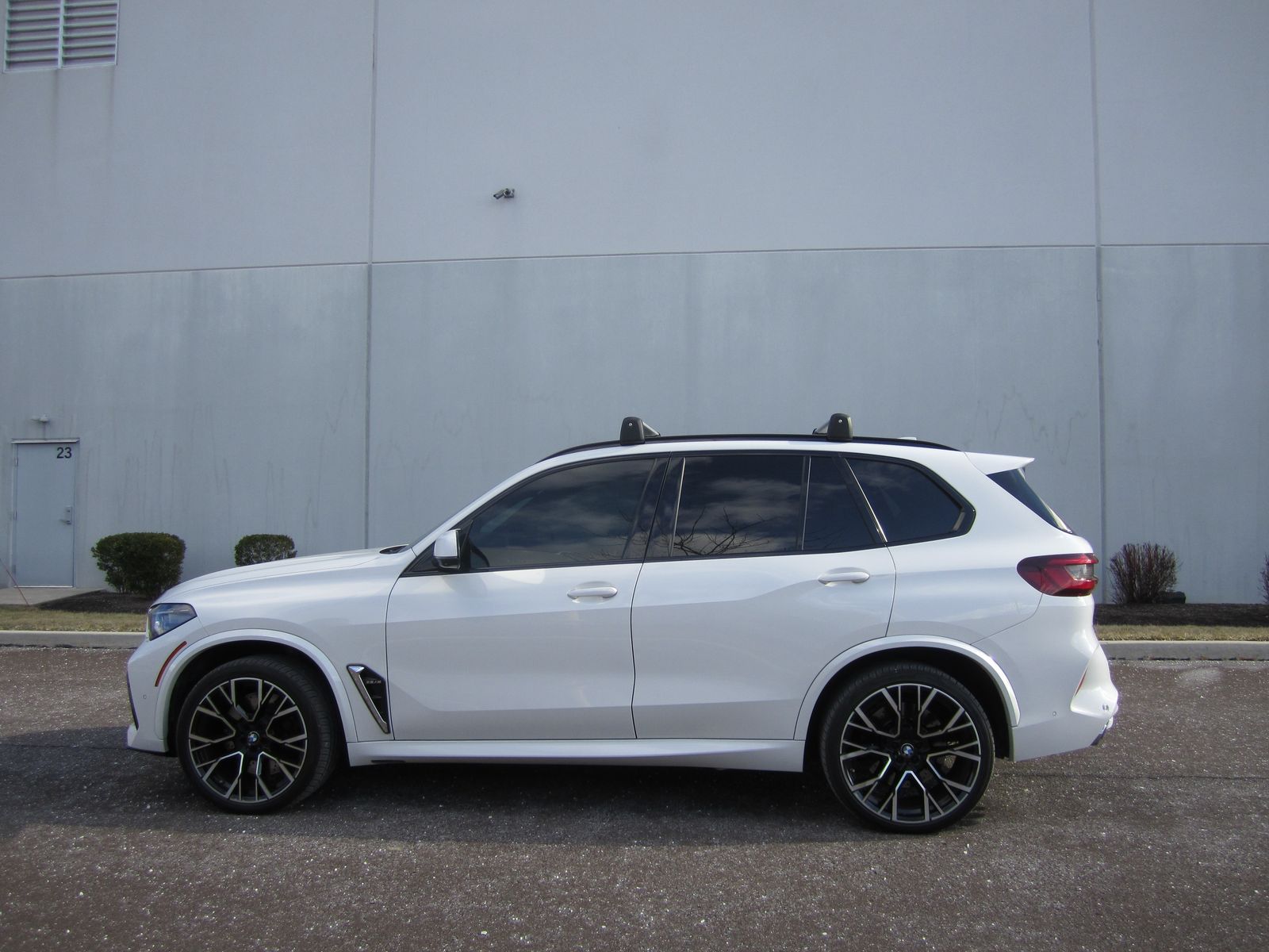 2022 BMW X5 M Base AWD