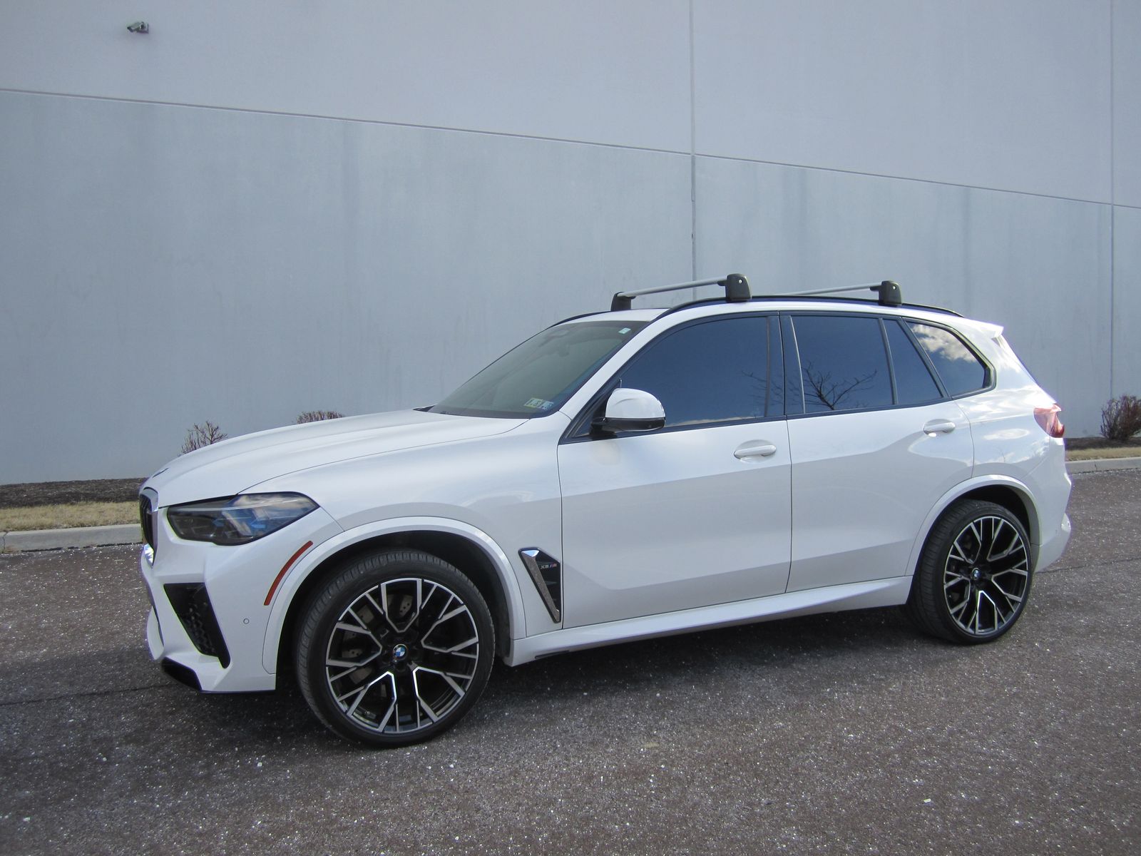 2022 BMW X5 M Base AWD