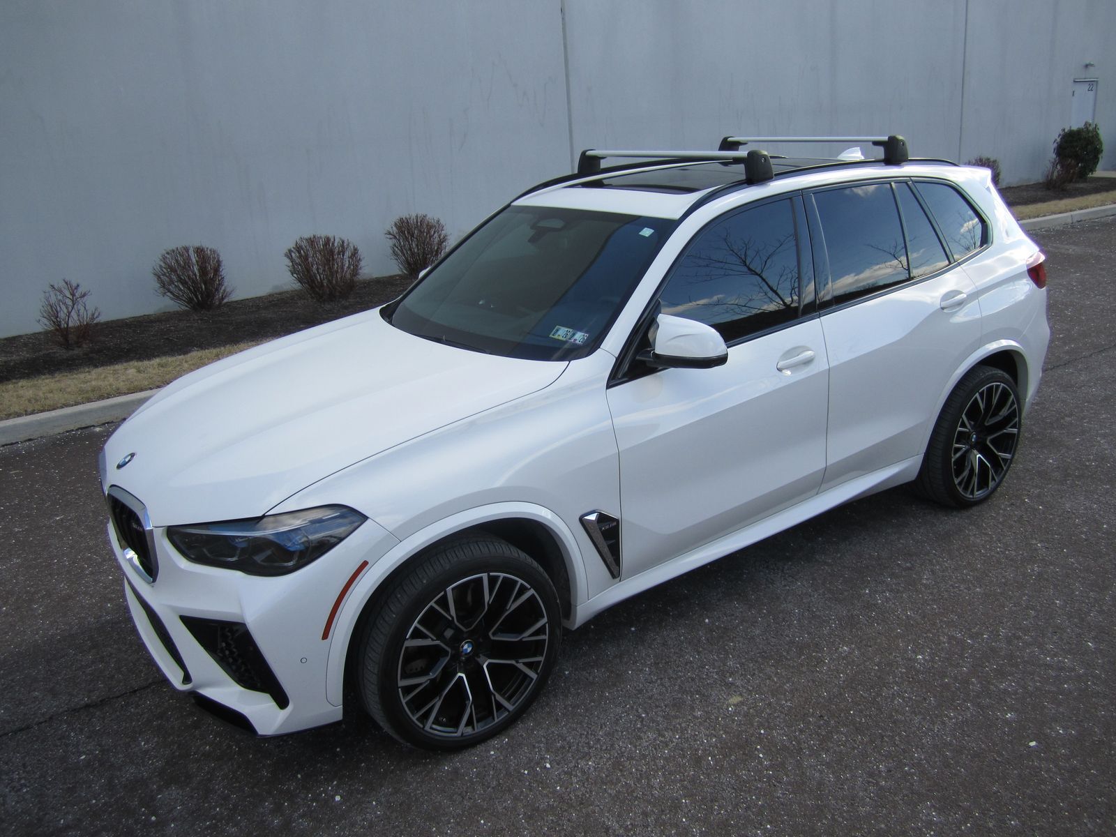 2022 BMW X5 M Base AWD
