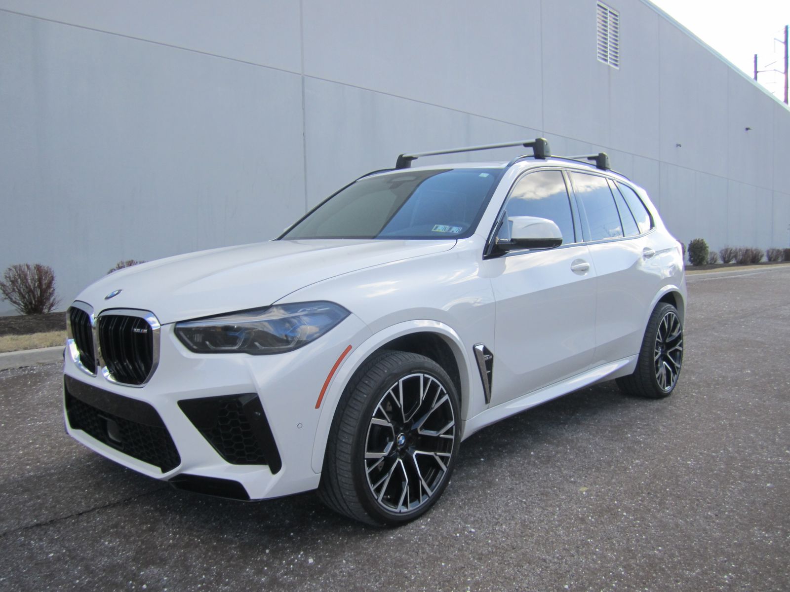 2022 BMW X5 M Base AWD