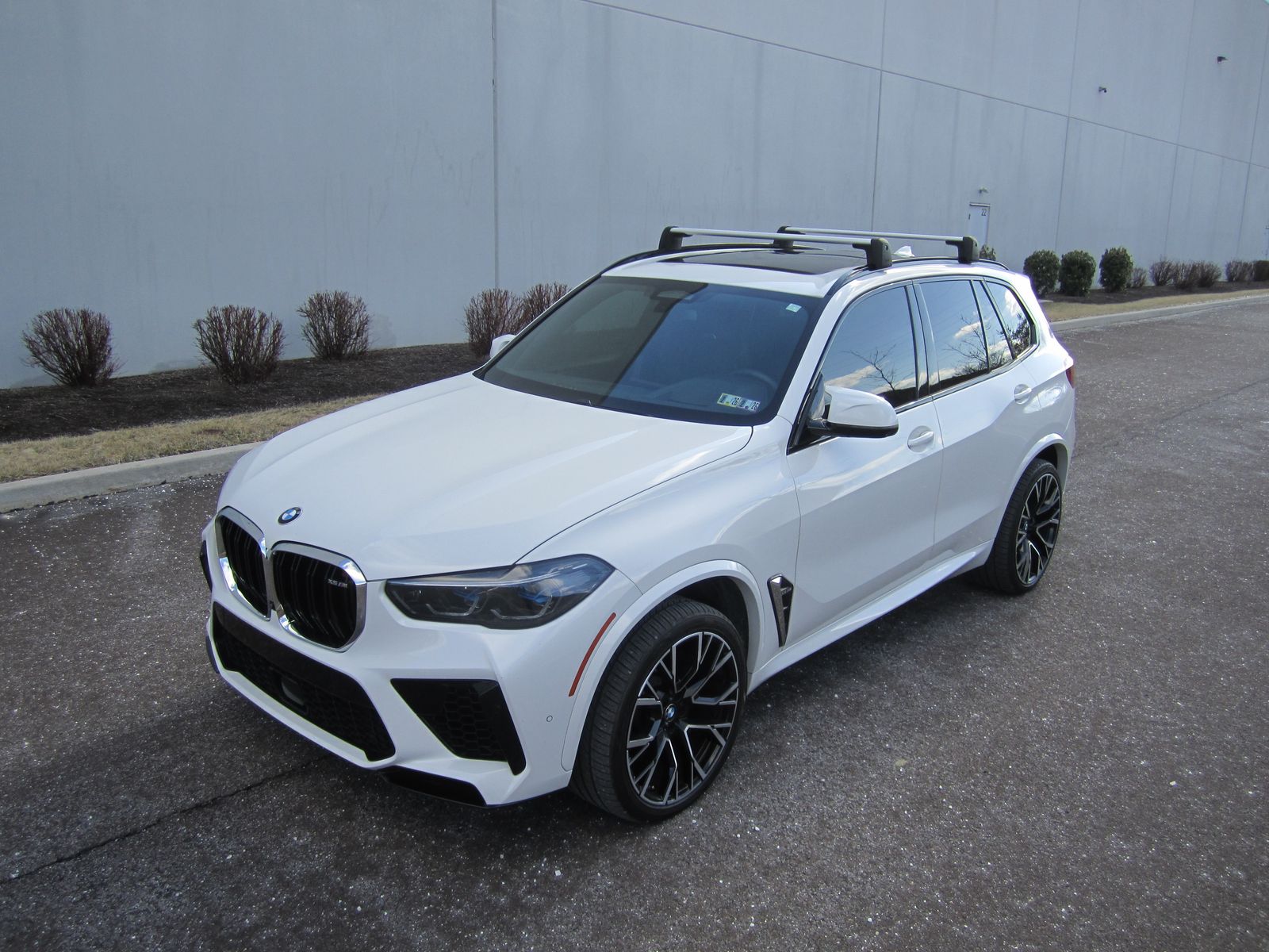 2022 BMW X5 M Base AWD