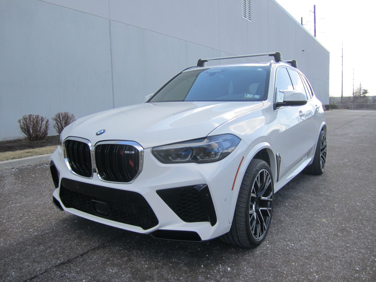 2022 BMW X5 M Base AWD