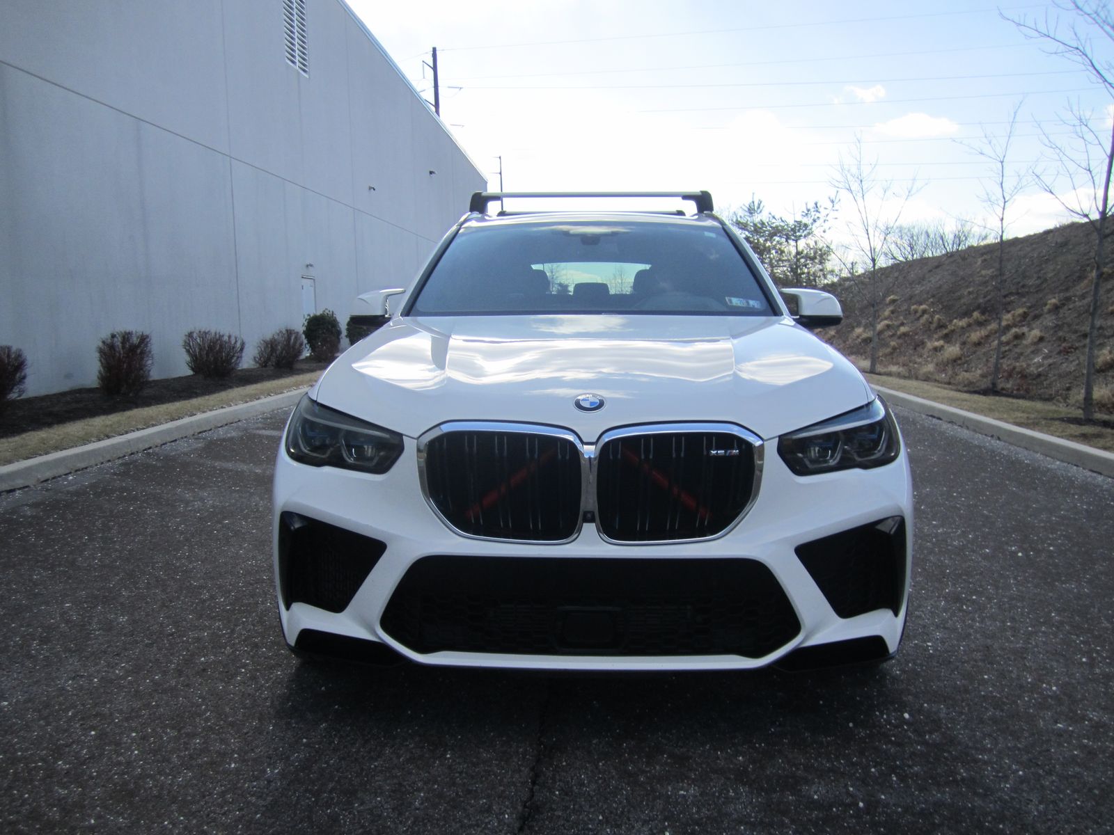2022 BMW X5 M Base AWD