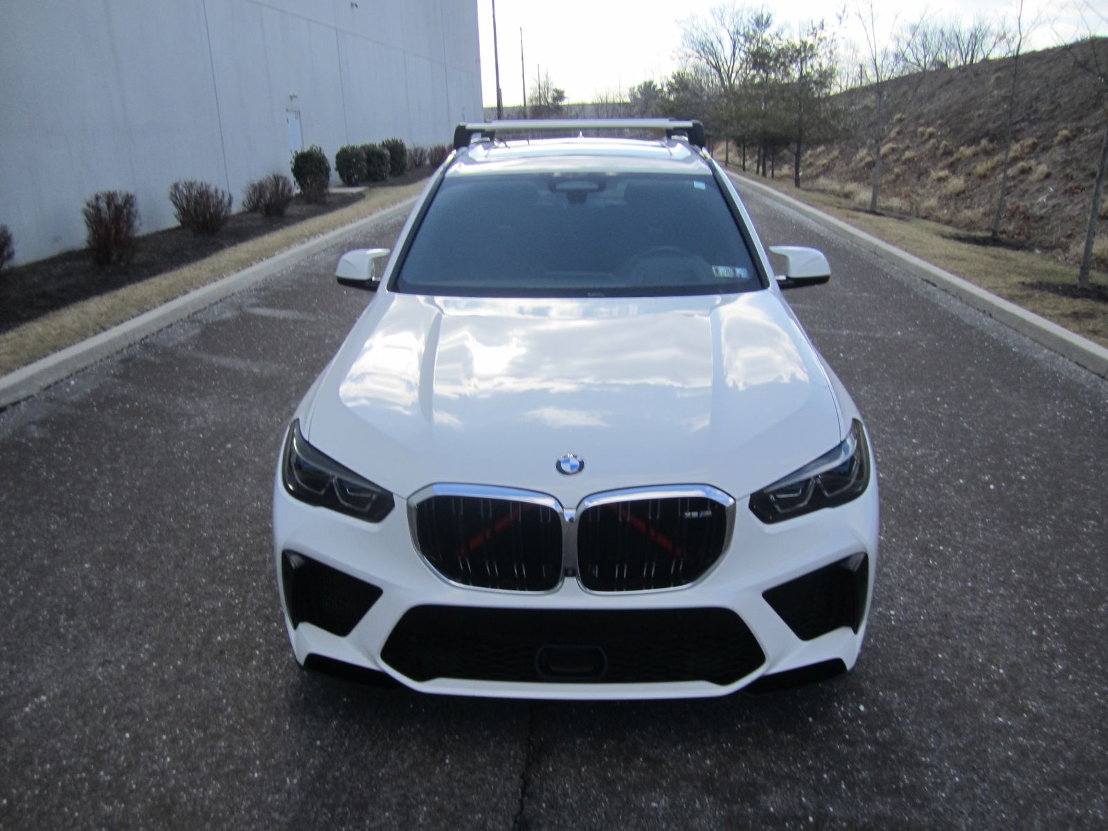 2022 BMW X5 M Base AWD