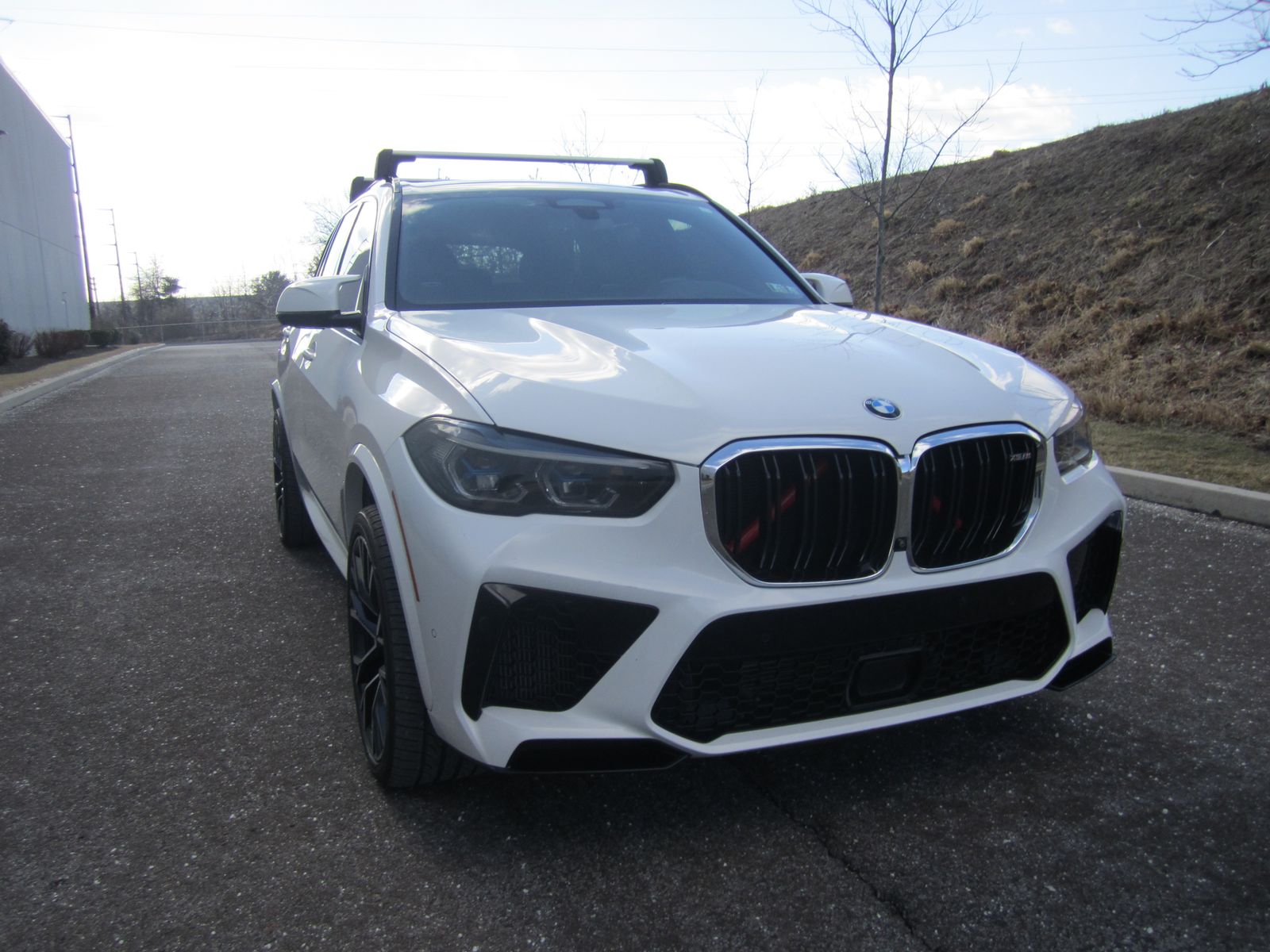 2022 BMW X5 M Base AWD
