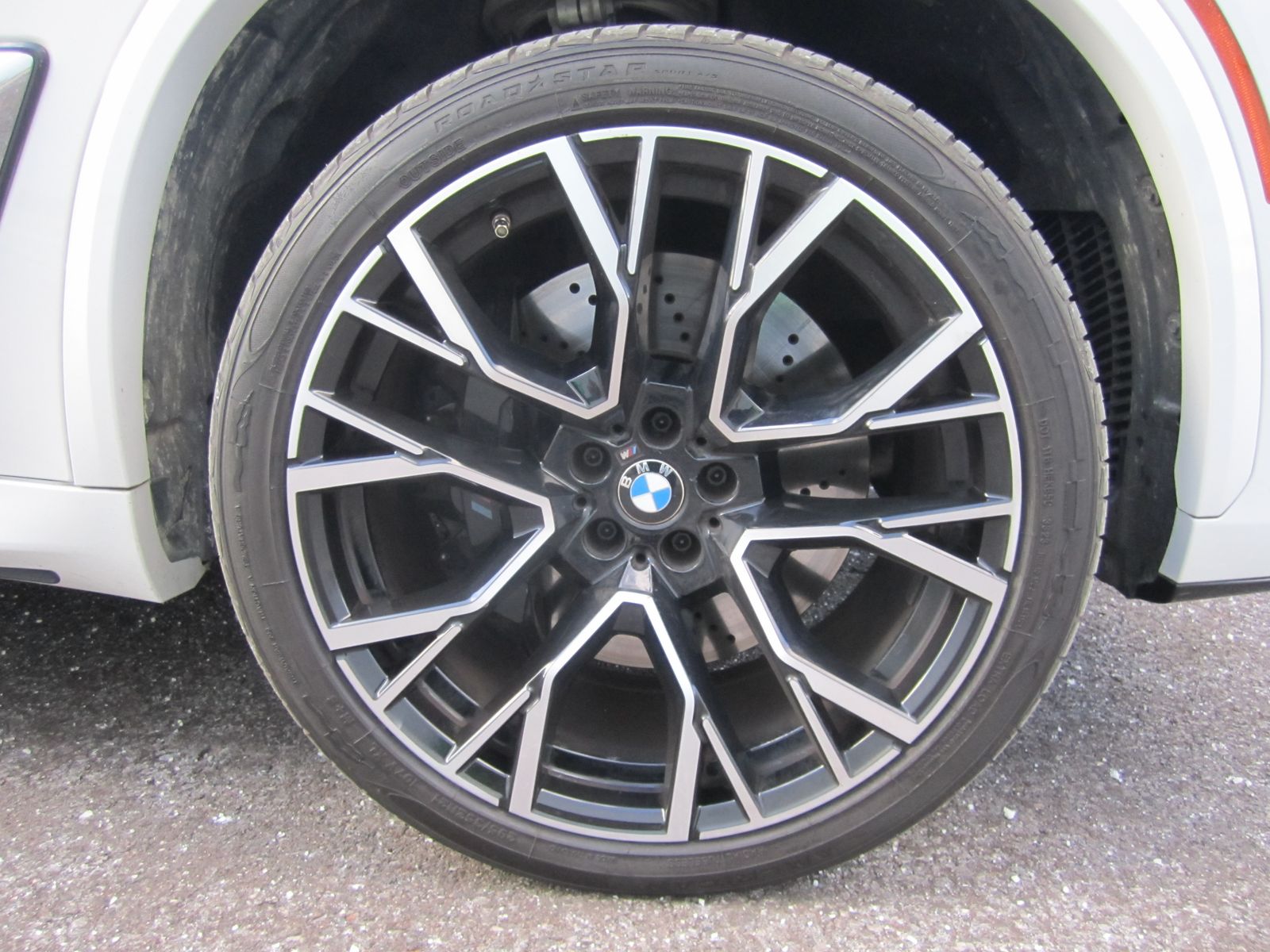 2022 BMW X5 M Base AWD