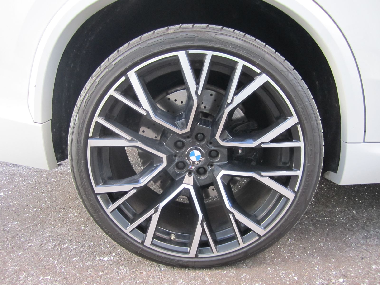 2022 BMW X5 M Base AWD