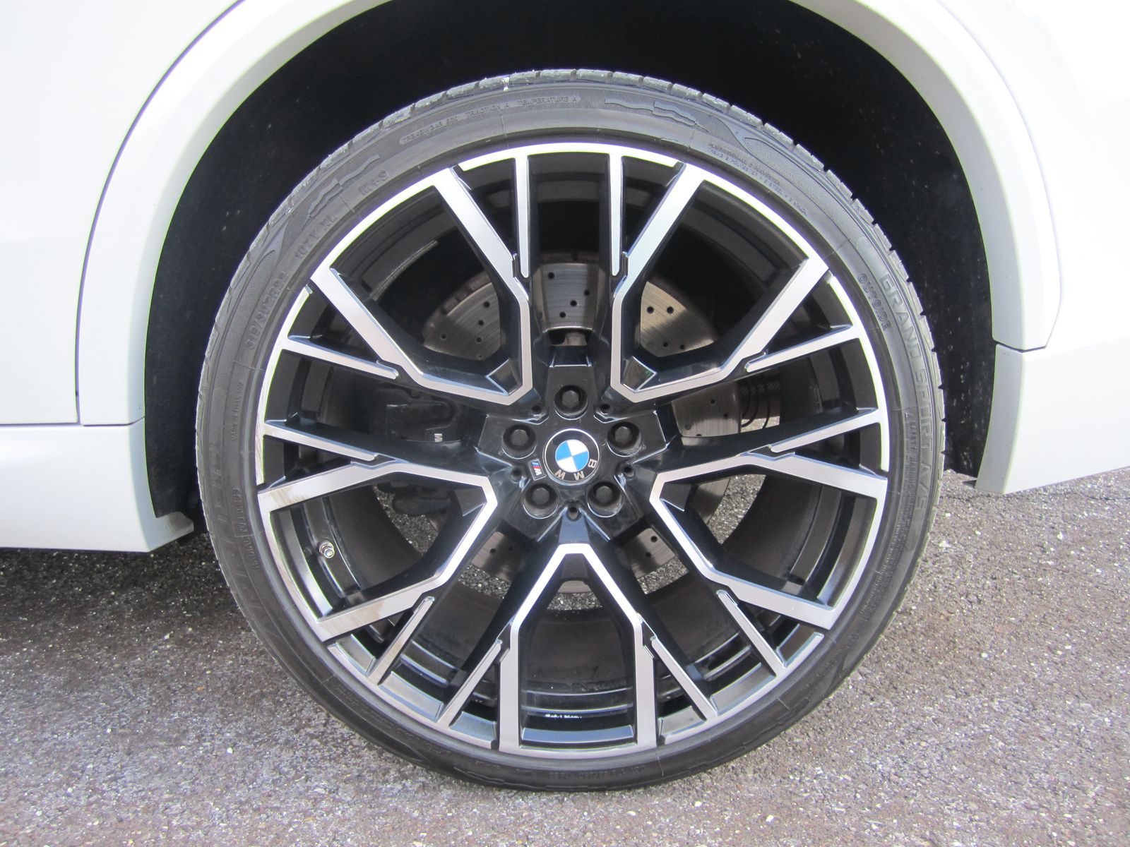 2022 BMW X5 M Base AWD