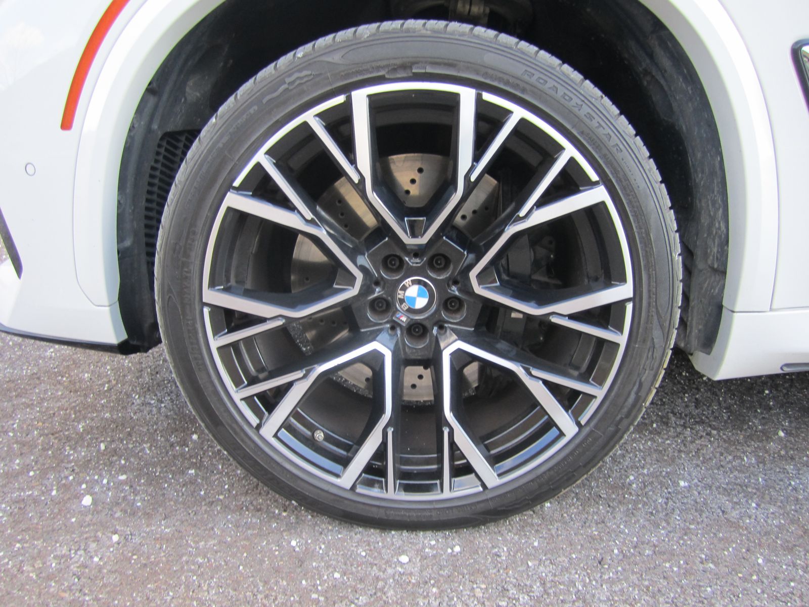 2022 BMW X5 M Base AWD