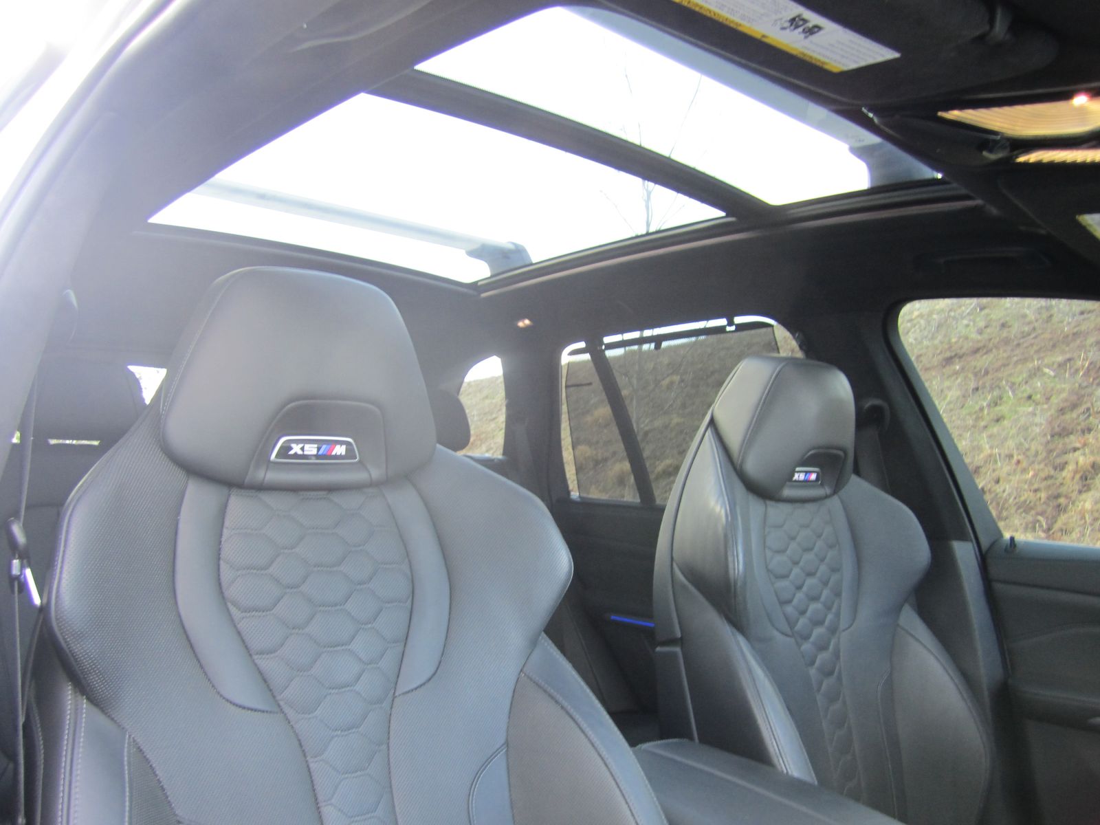 2022 BMW X5 M Base AWD
