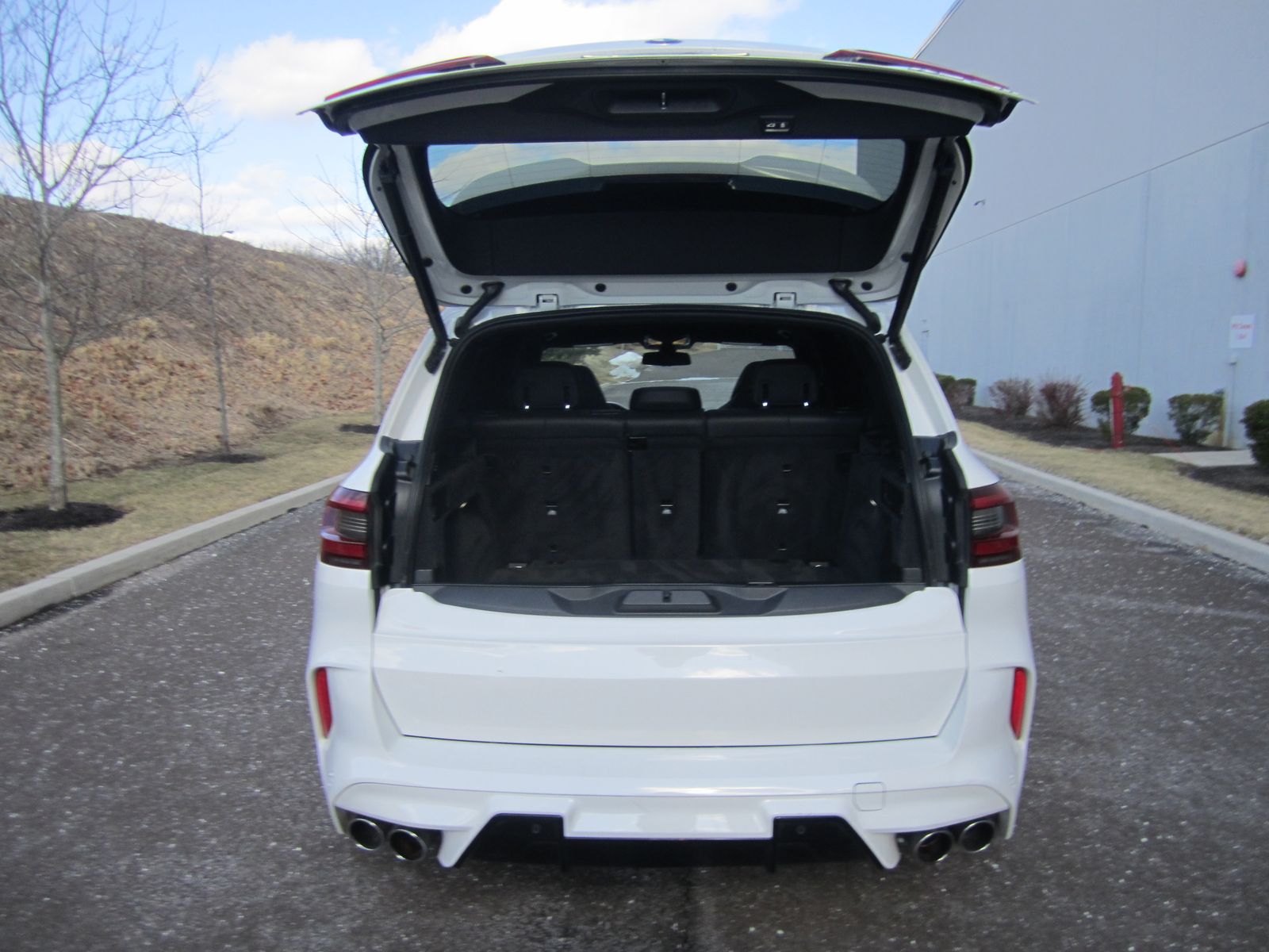 2022 BMW X5 M Base AWD