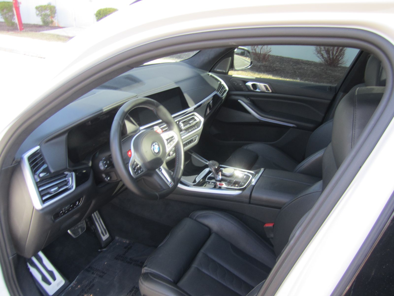 2022 BMW X5 M Base AWD