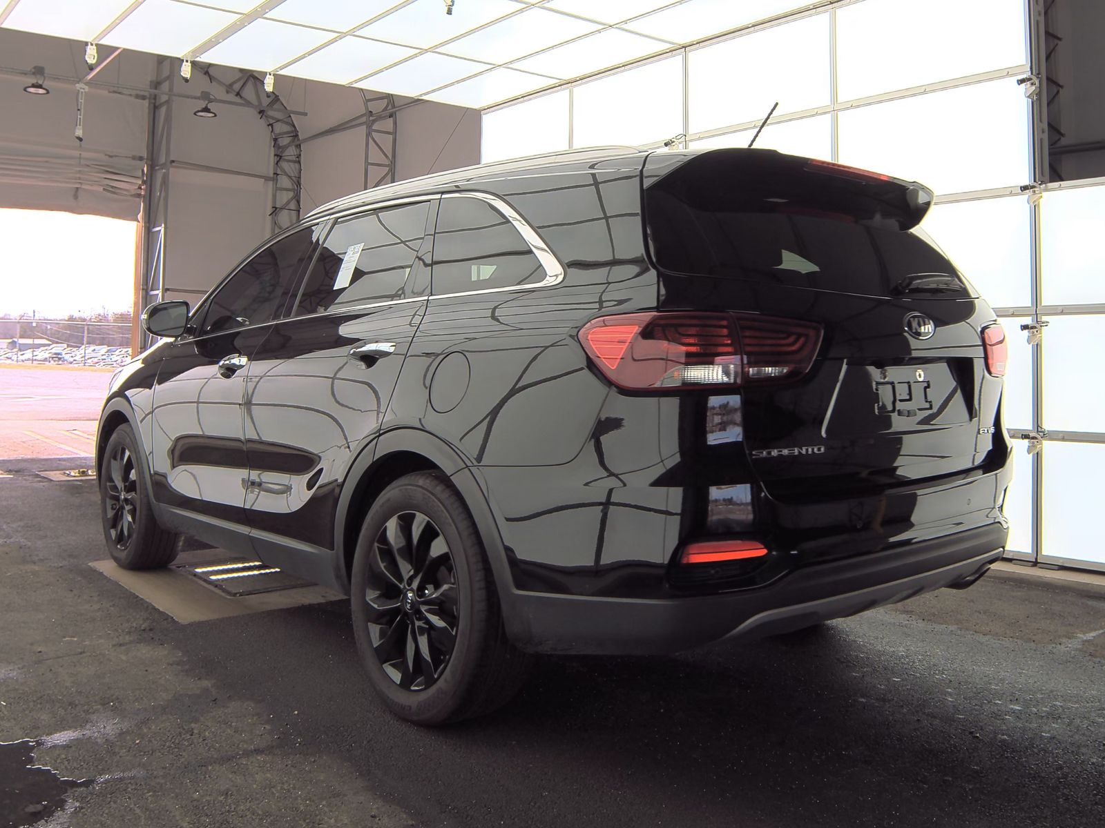 2020 Kia Sorento EX FWD