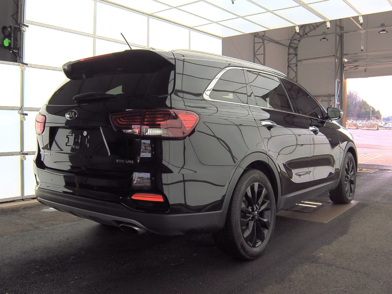 2020 Kia Sorento EX FWD