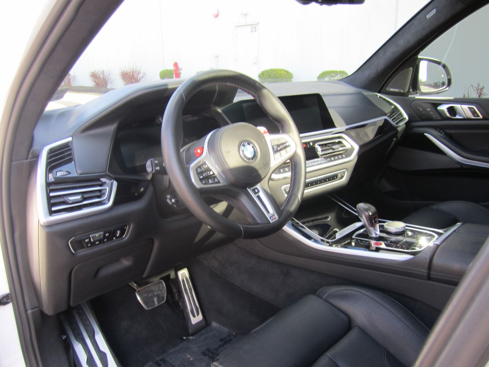 2022 BMW X5 M Base AWD