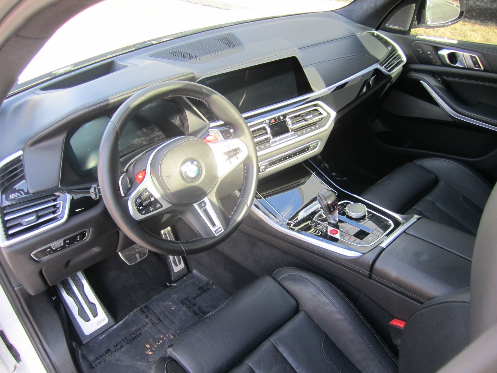 2022 BMW X5 M Base AWD